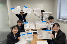 幅広い事業分野の中に、常にチャレンジできる環境がある。