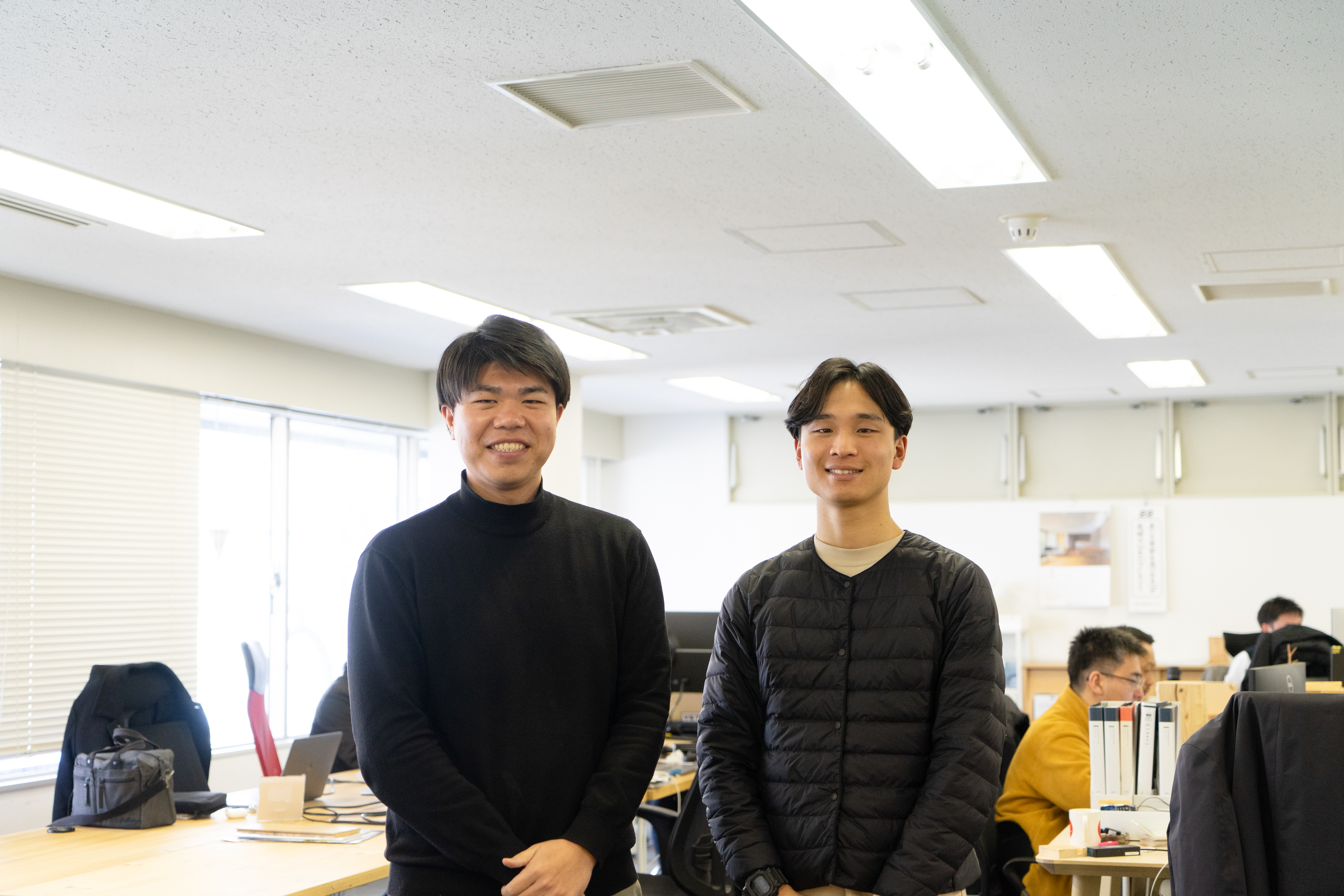 「好き」を原動力に、ITから木材の世界へ。森未来で見つけた「唯一無二の価値」