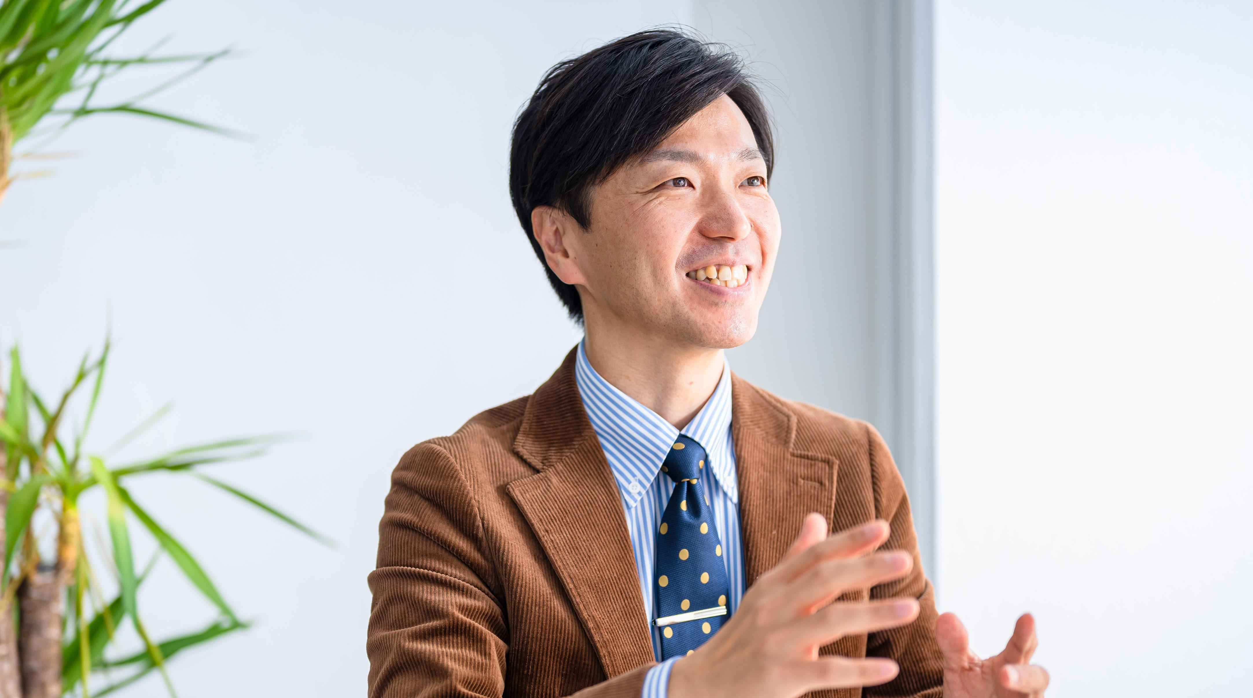 社長が語るvol.3～「時流」を考える