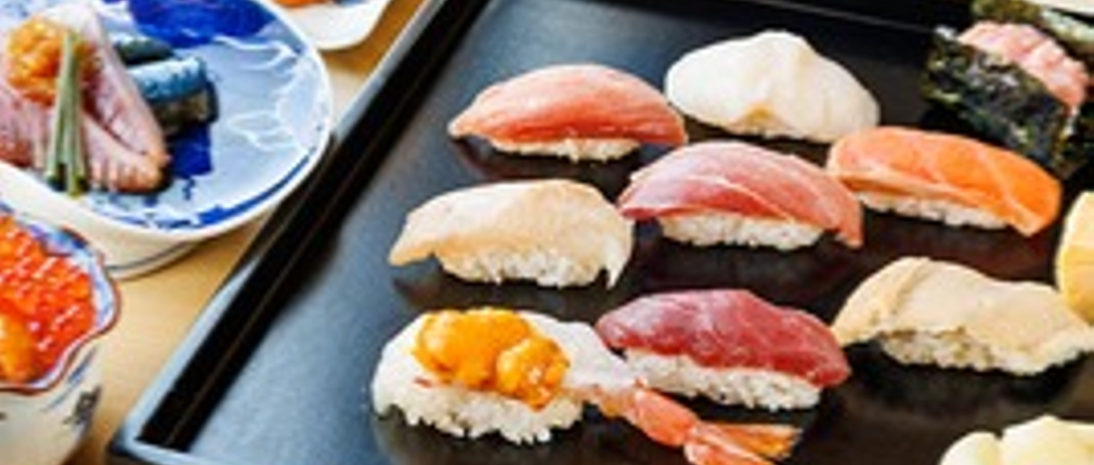 新規OPEN！オープニングスタッフ募集！本格江戸前鮨店でホールスタッフ！