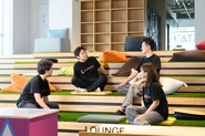 名古屋鶴舞にある日本最大級のオープンイノベーション拠点「STATION Ai」にオフィスがあります。
