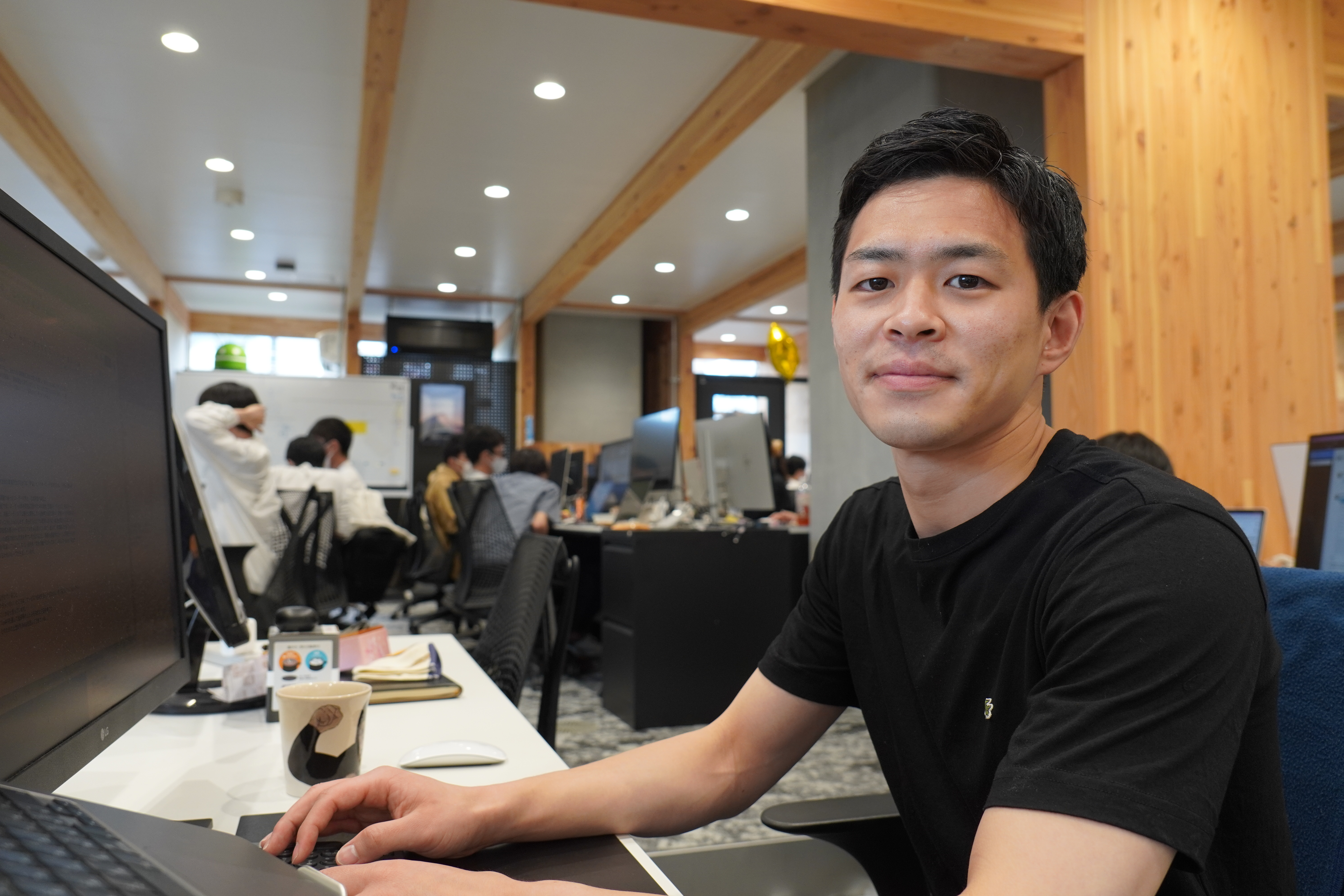 TUNAGの価値を高め、届けたい。社内外で広げる『共創』の輪。