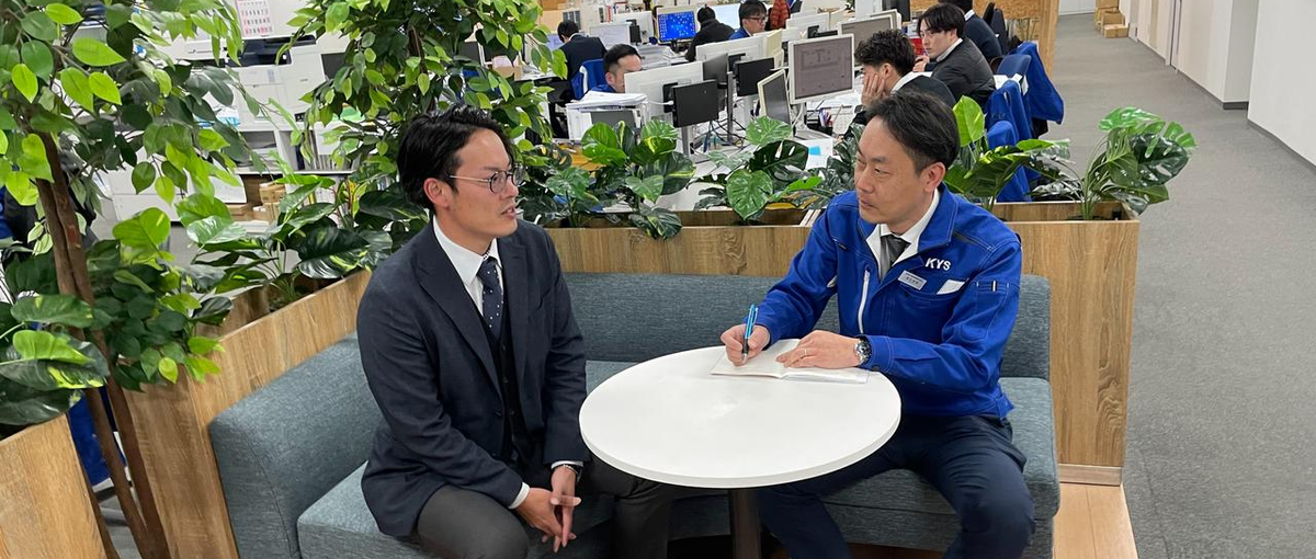 新卒｜外食産業を支える専門商社でBtoBの営業に取り組みたい学生募集中！