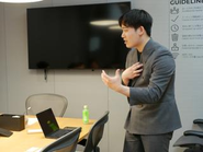 個性豊かなメンバー