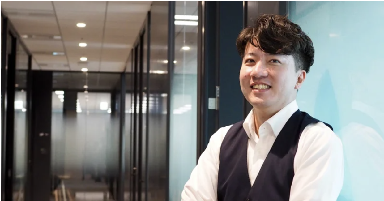 入社4ヵ月で圧倒的成果。会長社長室・佐々木がMoTで描くビジョン【転職者インタビュー】