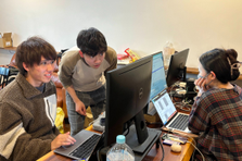 メンター社員が徹底サポート！新学期からプログラミングを学びたい学生大募集！