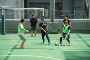 フットサル部での定期的なリフレッシュ⚽️