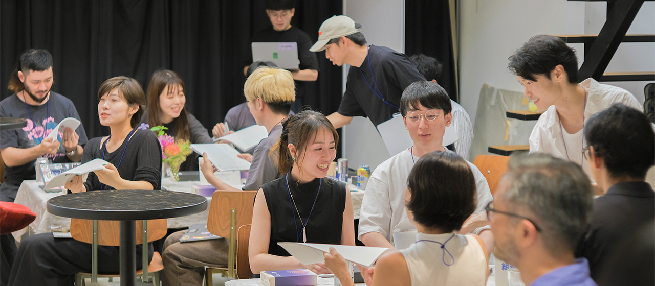 スマイルズを訪問。営業、組織、制作プロセスを考える勉強会を共催