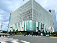 みなとみらいに構える本社