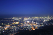 日本新三大夜景都市「北九州市」