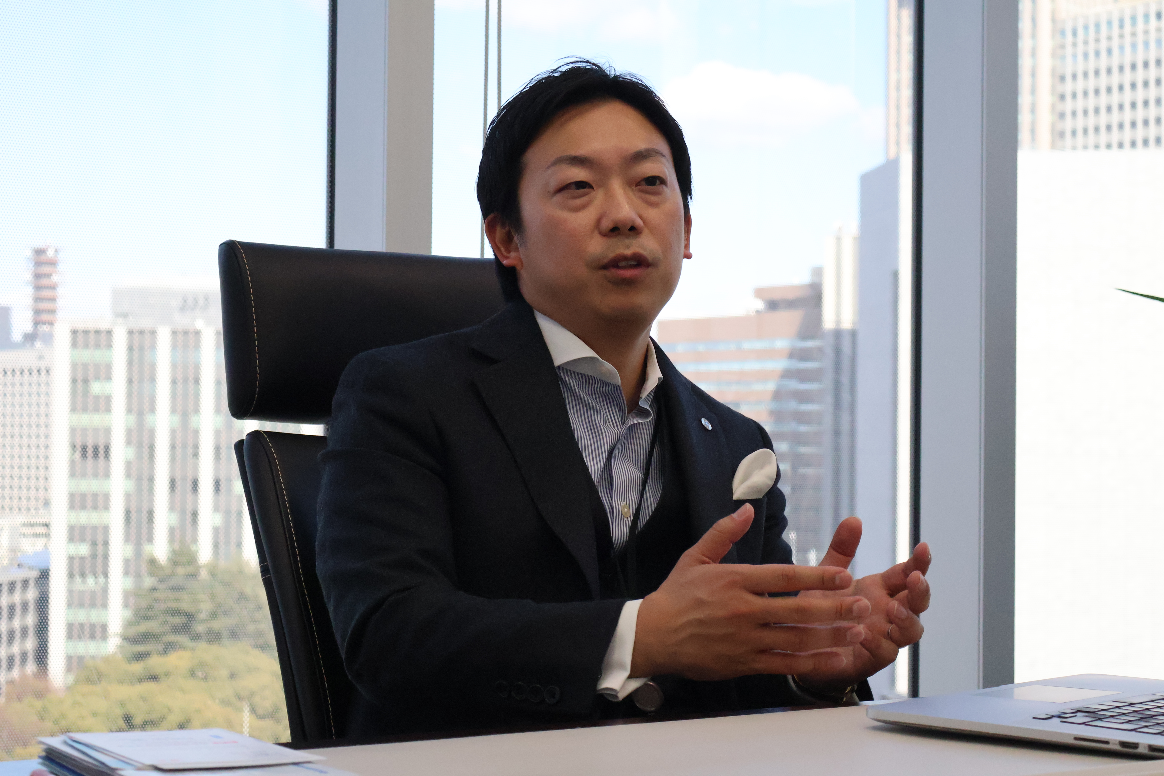 【代表取締役CEOインタビューvol.2】人として磨きがかかった自身のキャリアスタート