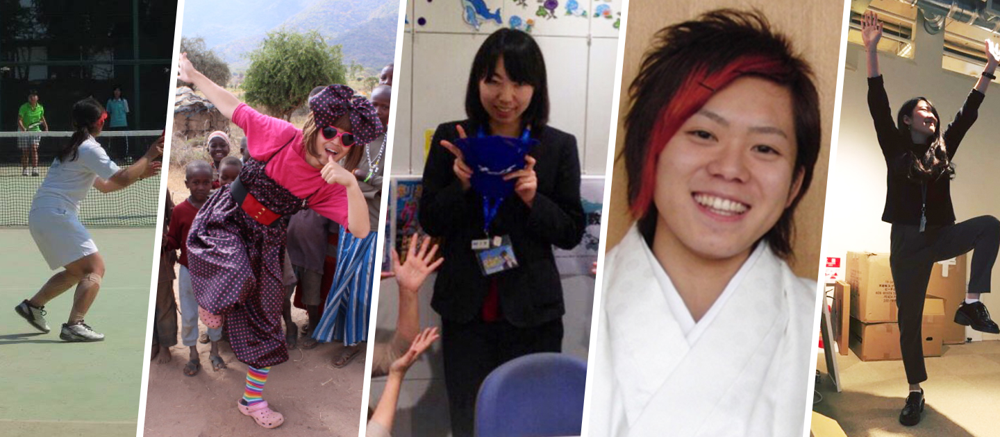 【自称"平成の事業家集団"】世界展開は誰にでもできる！熱狂的タビナカ社員の恥ずかしい過去を公開