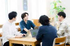 業界・社会構造を変えていくHRテック。事業を創る新卒マーケター募集！