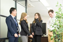 英語力を活かして世界で活躍！IT業界の英語領域を担うグローバル人材募集！