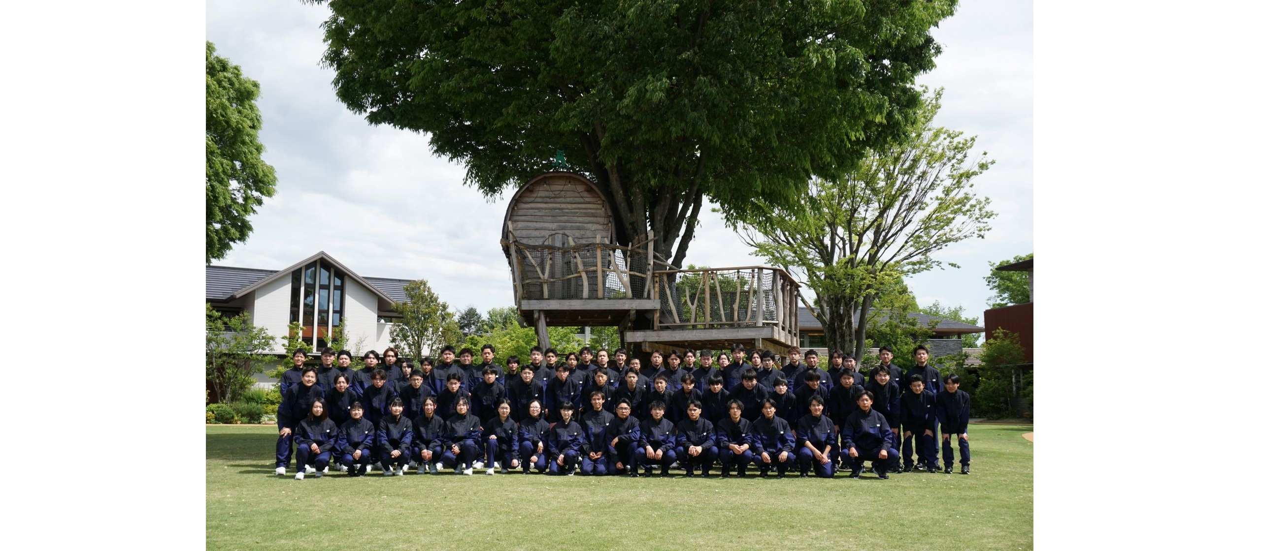 住宅の建築を担当する「クラフター」を積極的に採用しています