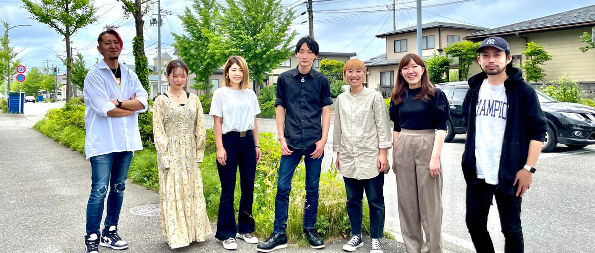 圧倒的に充実した職場環境で、美容師としての腕を磨いてみませんか？