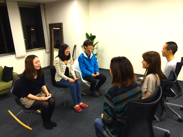 【1日目】ウォンテッドリー新人研修スタート！