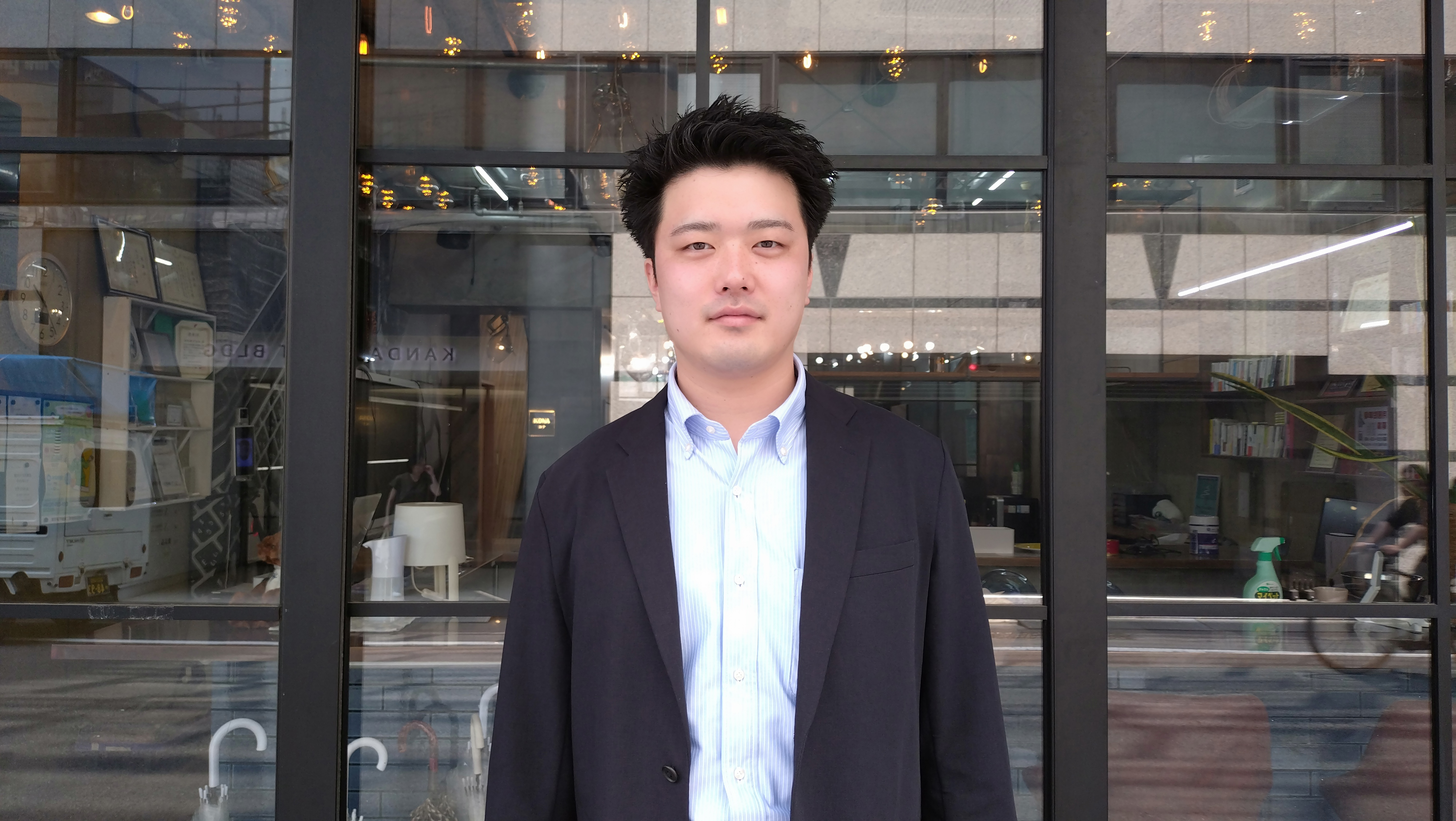 【社員インタビュー】営業部の若手エース：ソリューション営業部本田さん