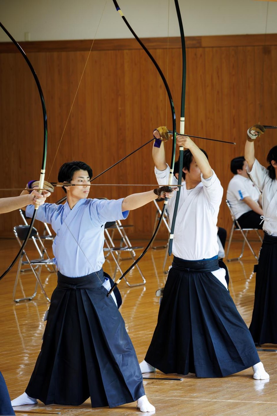 25卒内定者紹介 ＃2】弓道もプライベートも全力！櫻庭さんの挑戦と未来
