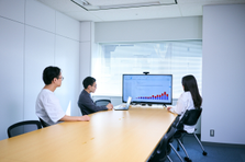 事業者の成功を支援する営業推進｜急成長中の見積りプラットフォーム