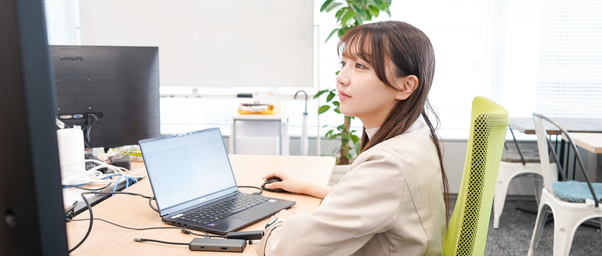 Webマーケター募集！新卒1年目からSNS広告運用で億単位を動かせる！