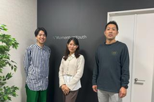 ポテンシャル重視！０からスキルを学べる営業職！