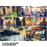 自分たちで使うものは自分たちで創ります。オフィスも。