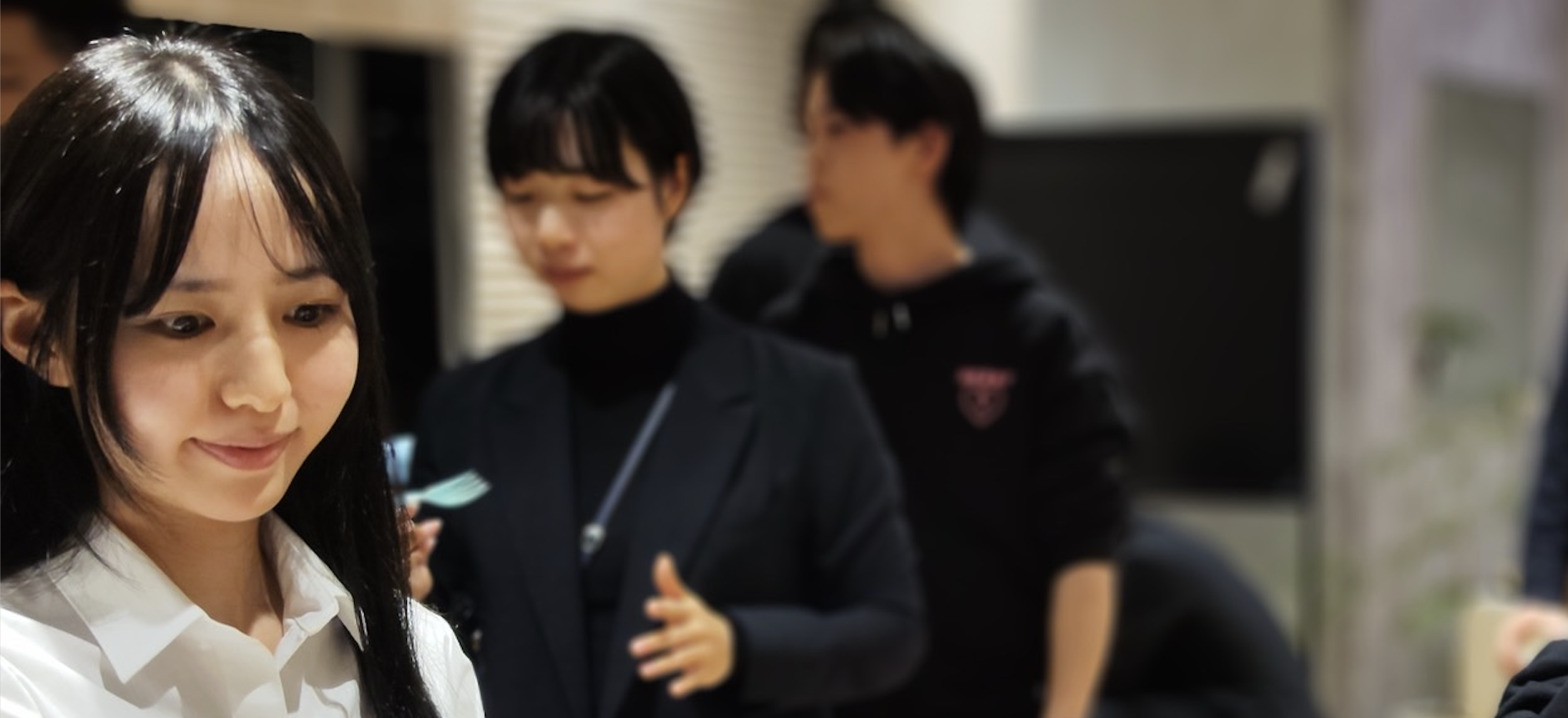 強烈な社長と利他的な仲間。「主体的に動く力」が身につく現場〜インターン卒業生インタビュー〜