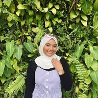 Nuruljannah Afiqah Reduwanさんのプロフィール