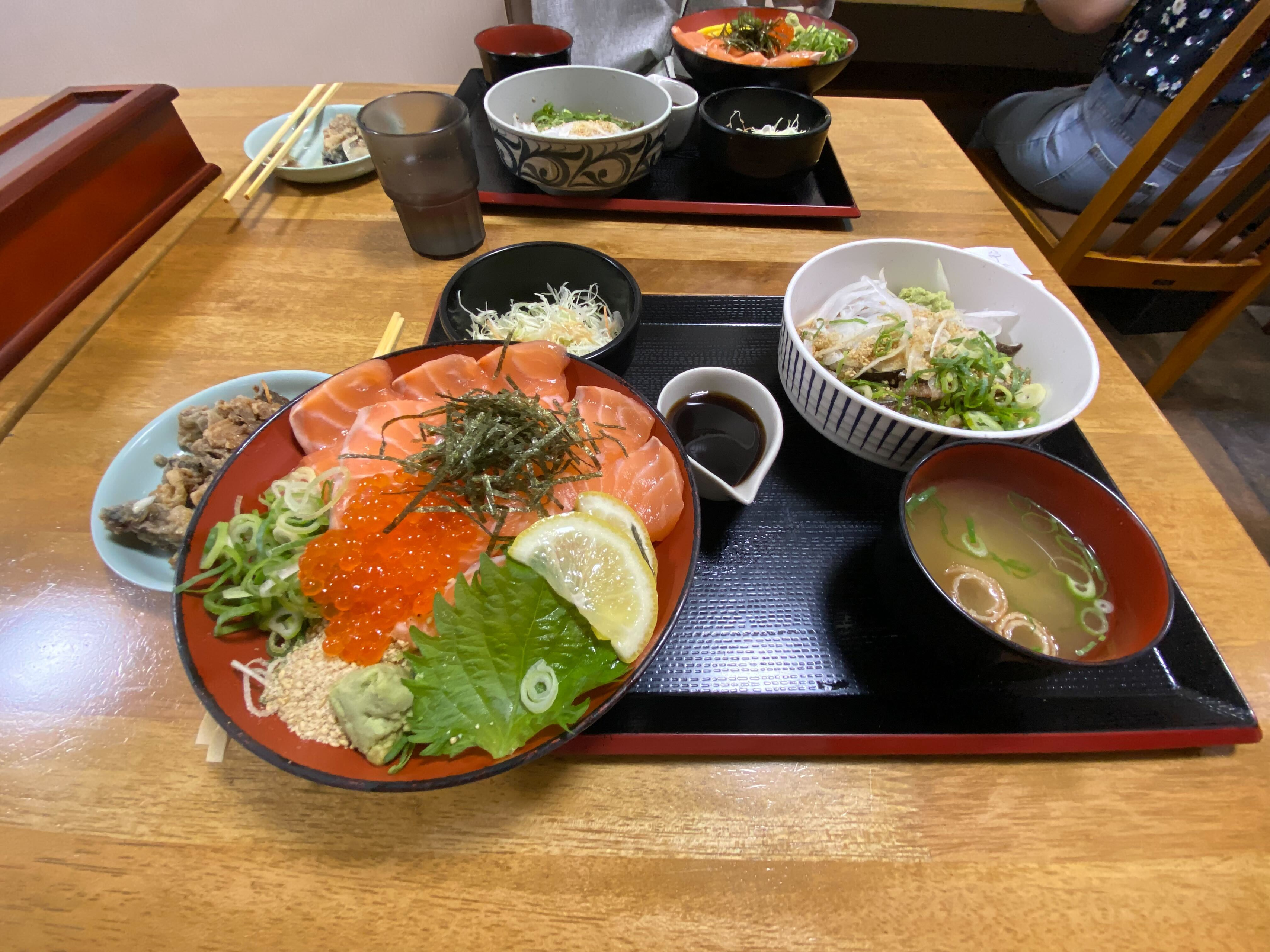 サマンサの営業パーソンは出張の時も効率的・効果的に。もちろん楽しむことも忘れません！｜サマンサの日常