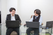 社内の交流も多いです。