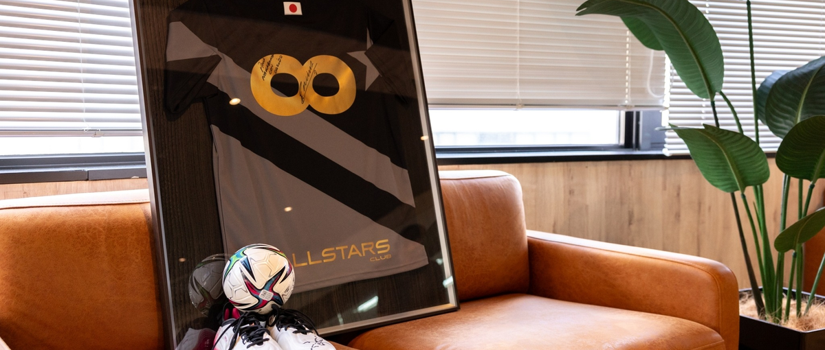 スポーツに関わるビジネスに興味がある方、一度お話ししてみませんか？