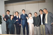 幅広い経歴のメンバーが活躍しています！