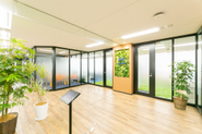 2020年に本社を移転したばかりのピカピカなオフィス♪