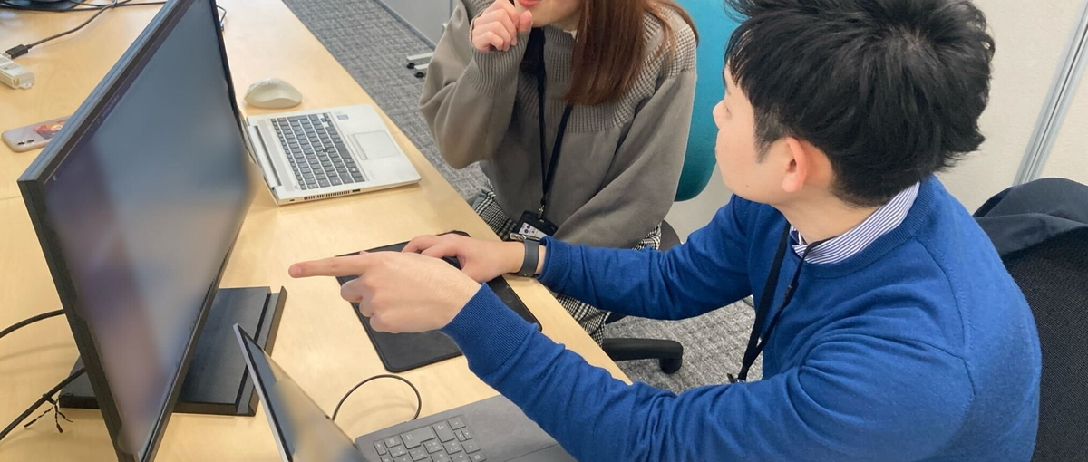 0からでもノーコード・ローコード開発スキルが身に着く！エンジニア志望募集