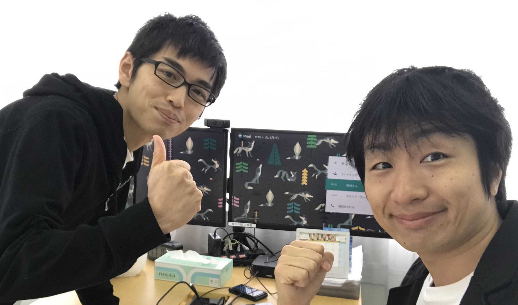 先輩NPO経営者にもプログラミングの楽しさを教えてみた 【雑記】