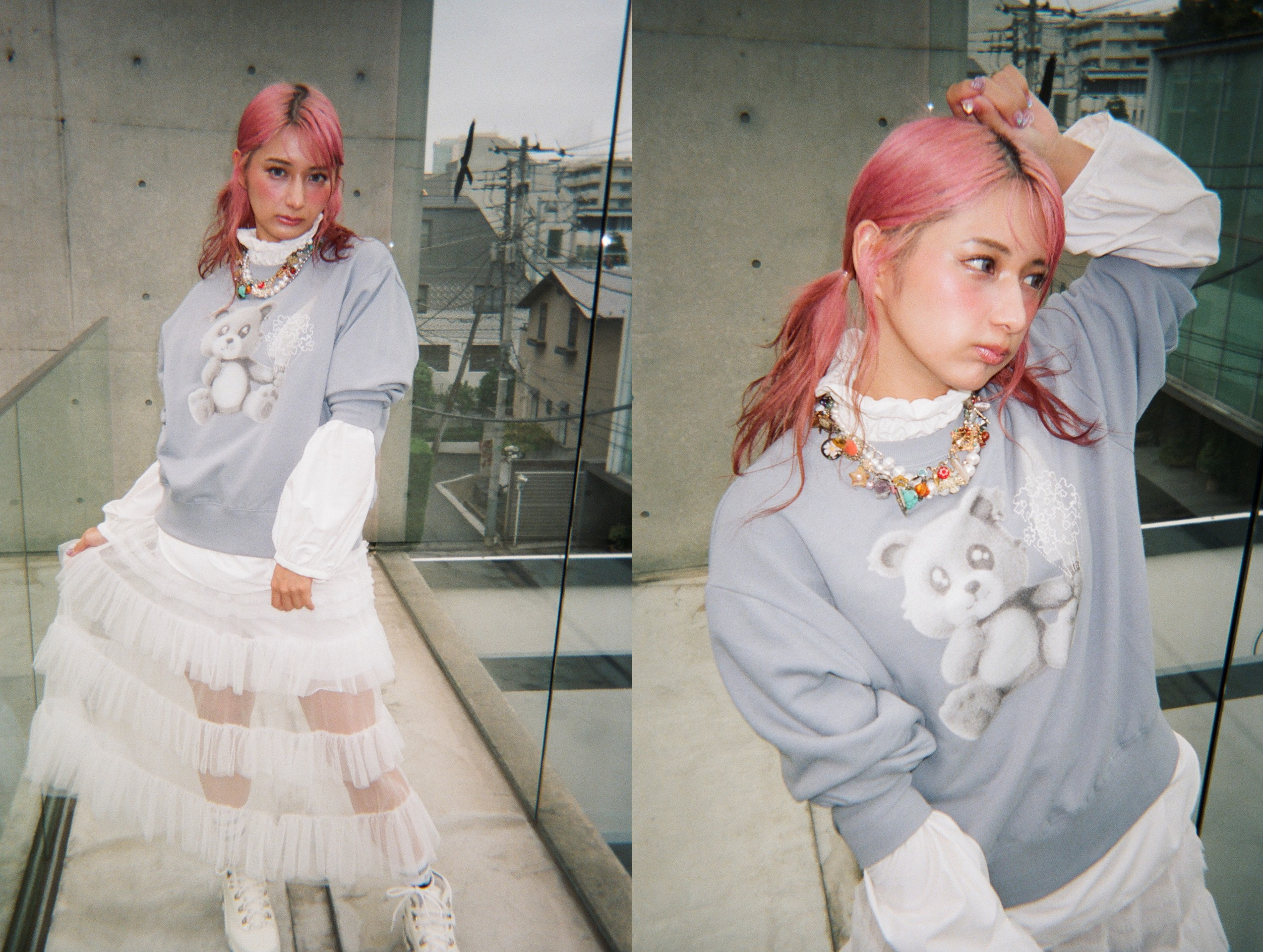 リリース情報】kemioのオフィシャルグッズストア「kemio store」が