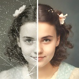 tweak foto