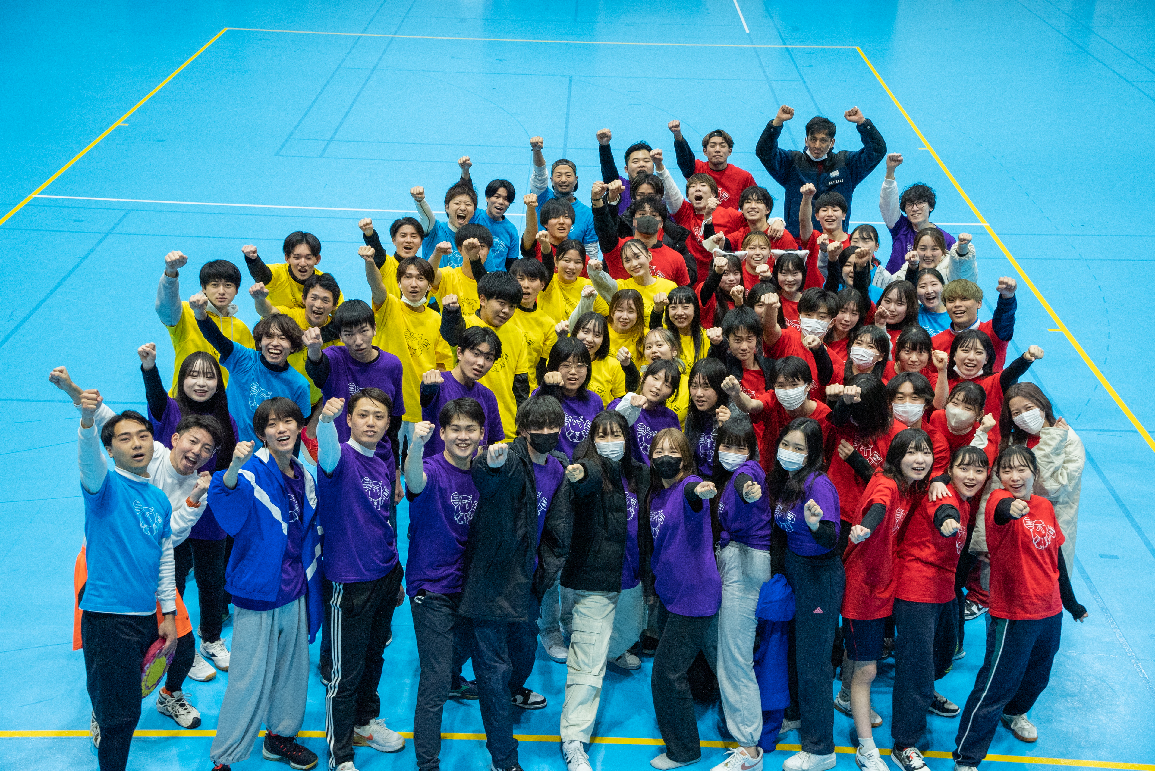 塾で運動会!? 塾らしくない塾『AOI』の運動会をレポート