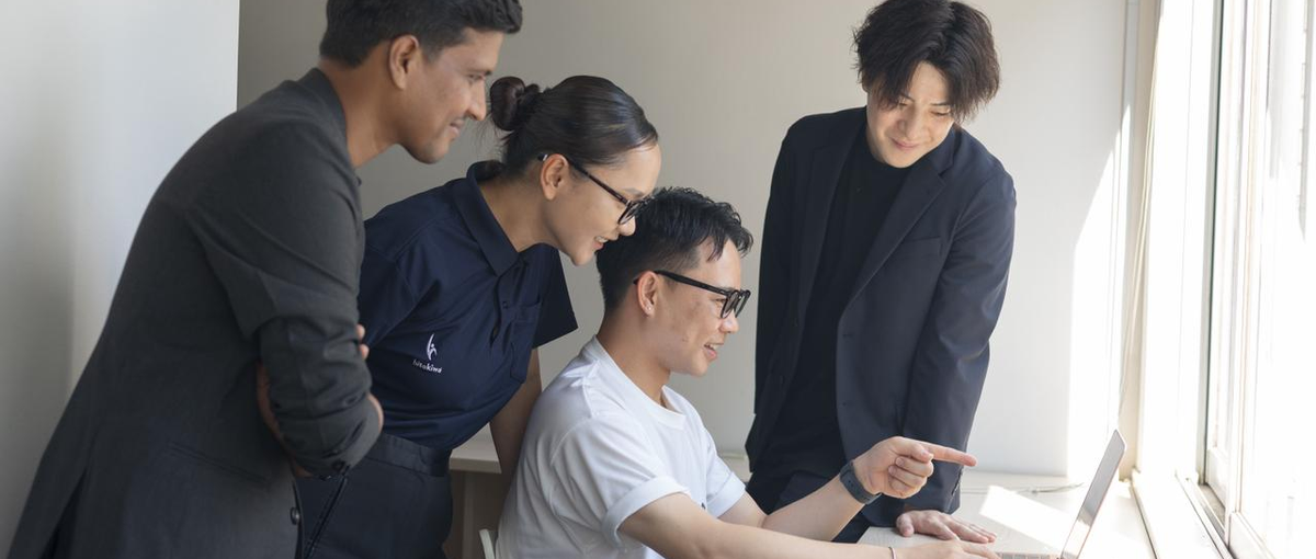 才能の架け橋を世界に。外国人人材の就労支援と企業の採用をサポート。