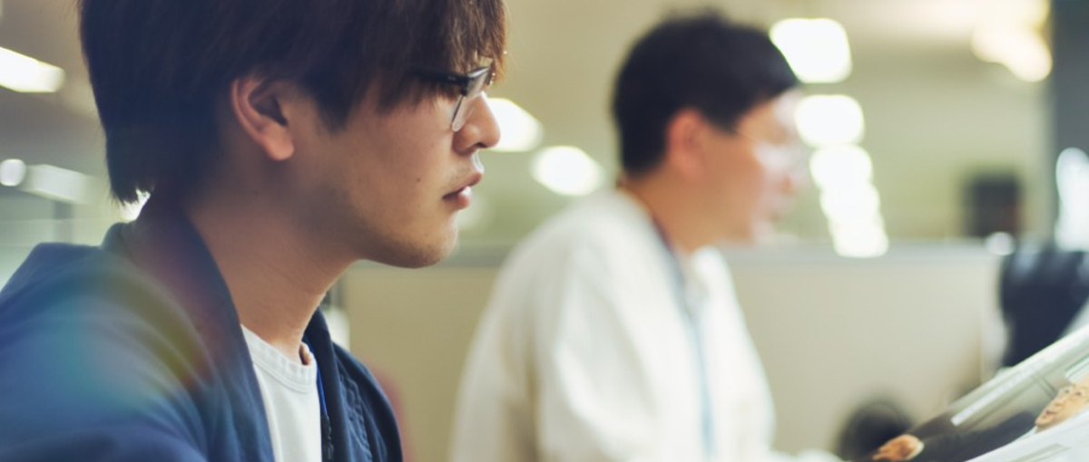 誰よりも1冊の編集にこだわりたいあなたを募集。大企業の未来を変える本創り