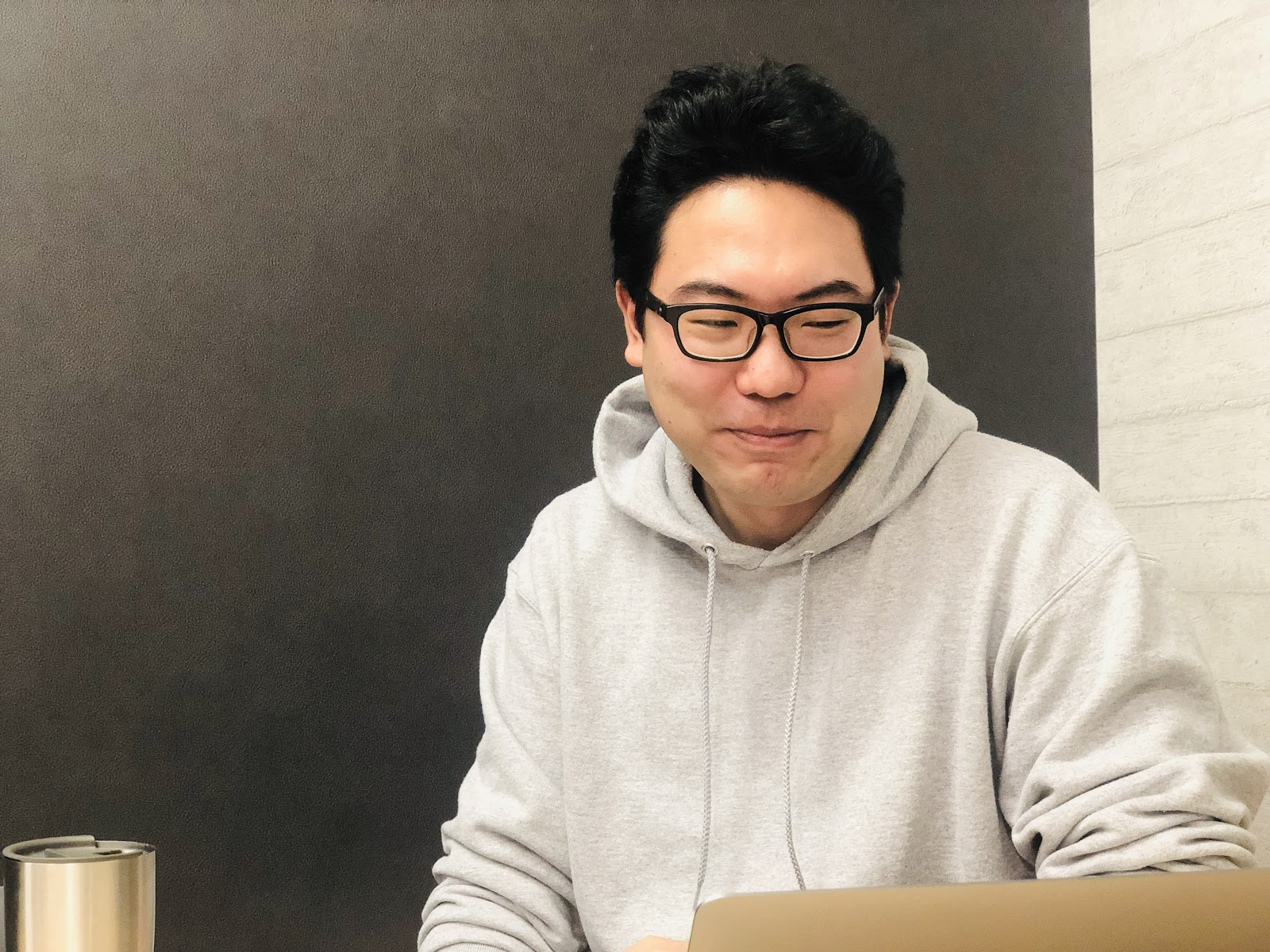 仕組みを考えることが好きなエンジニアにとってブロックチェーンは楽しい【社員インタビュー】 | 株式会社HashHub Blog