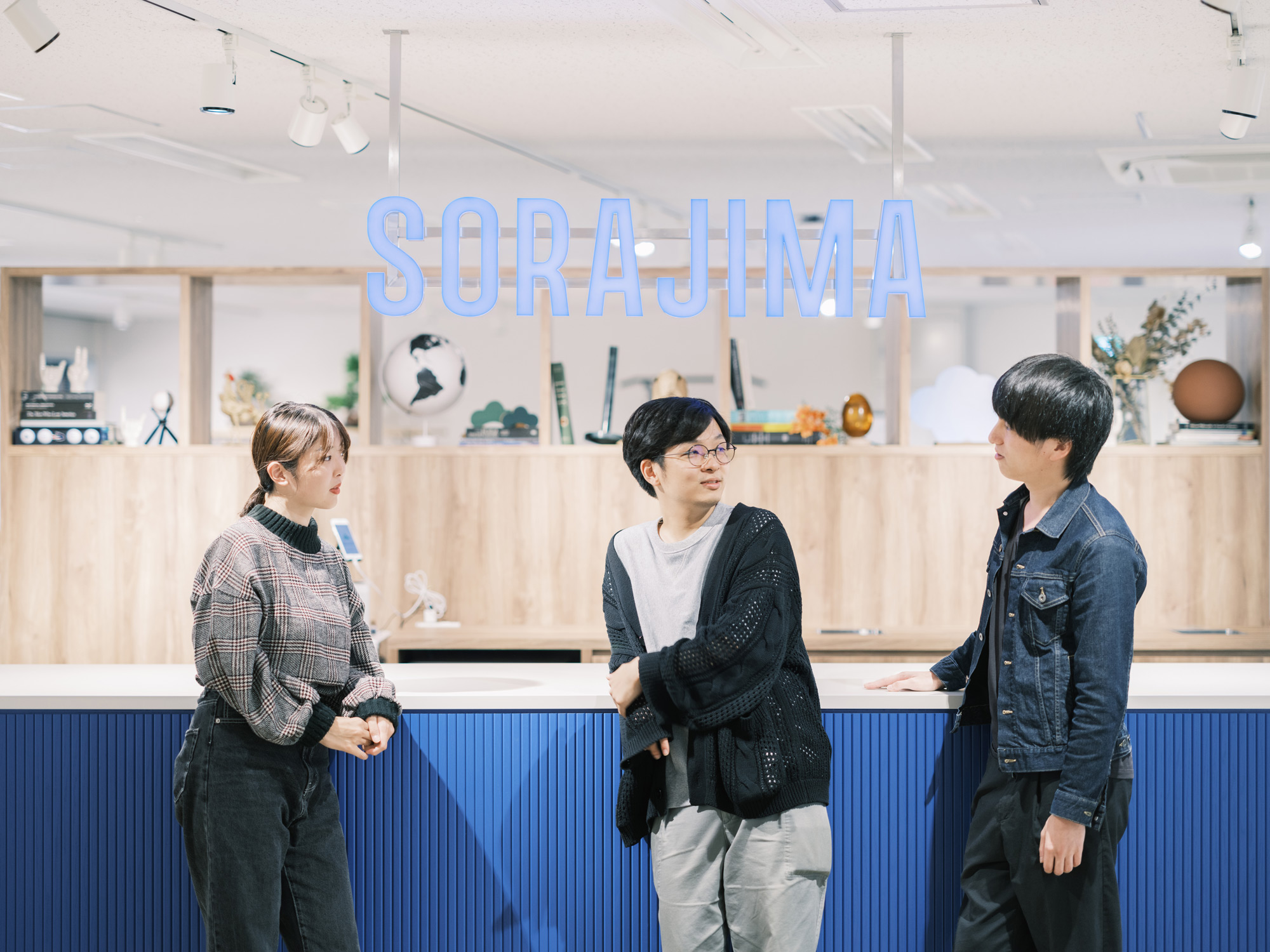 ソラジマのビジネス職を徹底解説！10億円調達の秘密や人事、選考ポイントなどご紹介！