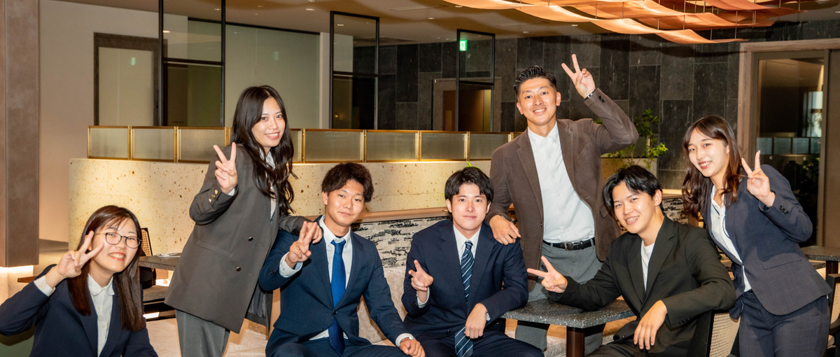 成長企業で、事業を創る。