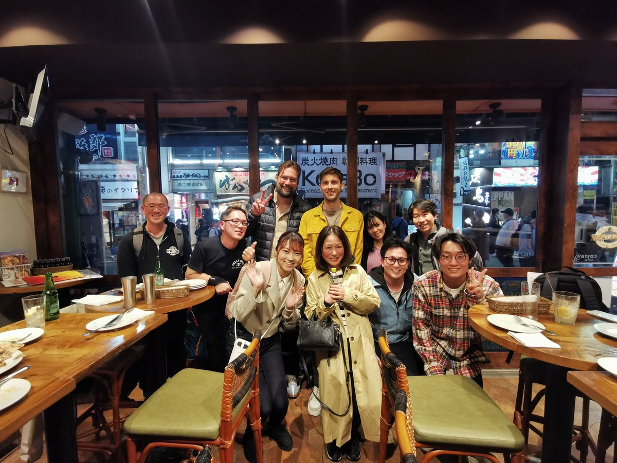 DevRel/Asia Offline Gatheringに参加しました