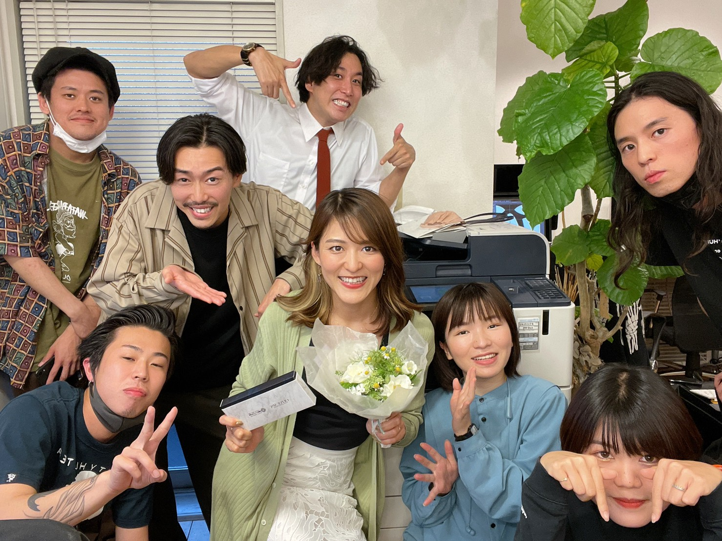 【感謝の日】水上さん ありがとうございました！