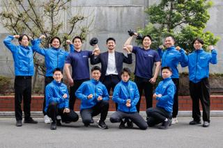 全員が社長！全員が主役！チームで戦い個人の成長を目指す！