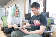 まるで子供が遊びに夢中になるように、大人が仕事に夢中になれる環境がある