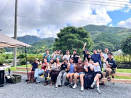 まちの方と協力しながらandONEが関わるヒトを起点に取り組んでおります。何が課題で何をしなければならないかが地域ごとに違うからこそやりがいがあります。難しい課題に対し、全社で地域に入りながらコミットしています。