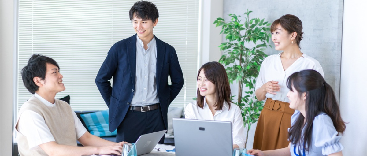 学生歓迎！急成長ベンチャーでリアルなビジネスに挑戦してみませんか？